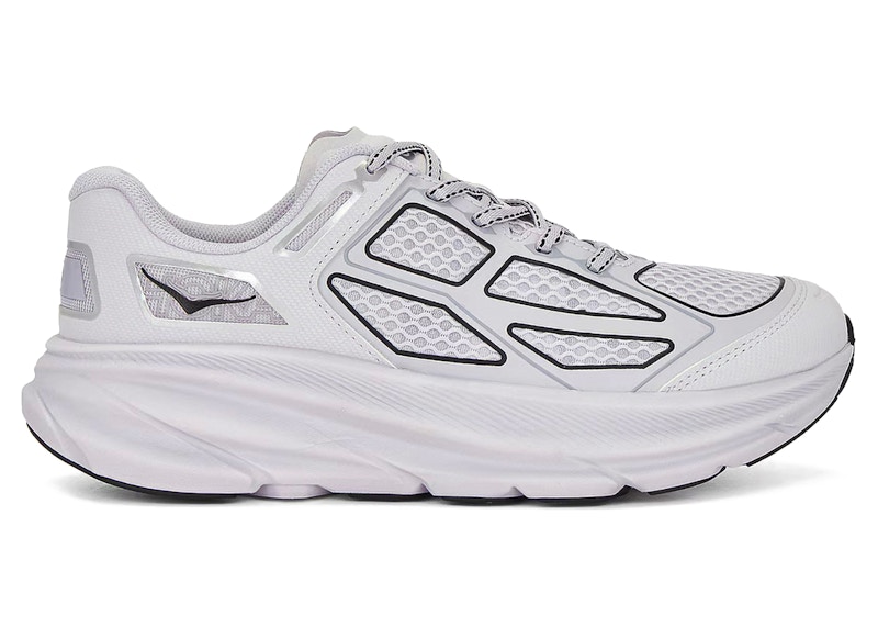 Hoka One One Clifton One9 Ash Grey Silver Men's - 1155370-AHGR - US