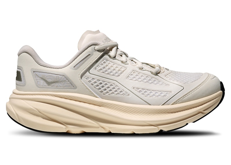 スニーカー HOKA Woman Sneakers Grey 1155370 FCG Hoka One One Clifton One9 Frost Cosmic Grey Men's - 1155370