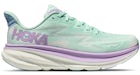 Hoka One One Clifton 9 Sunlit Ocean Lilac Mist (donna)