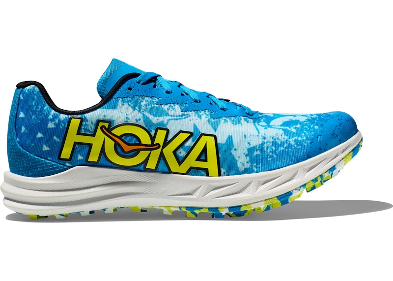 Hoka One One Crescendo XC Spikeless Diva Blue Evening Primrose - 1141430-DBEPR