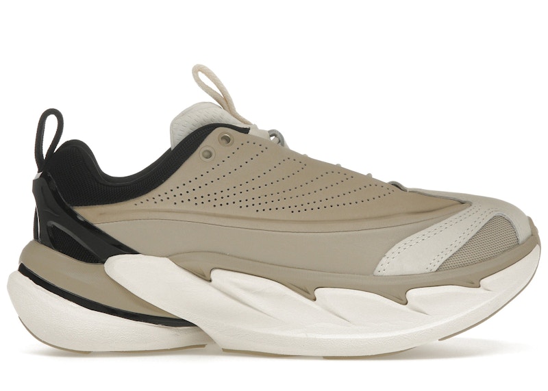 HOKA ONE ONE Elevon X in Alabaster/Raw Linen - 1147550-AWL