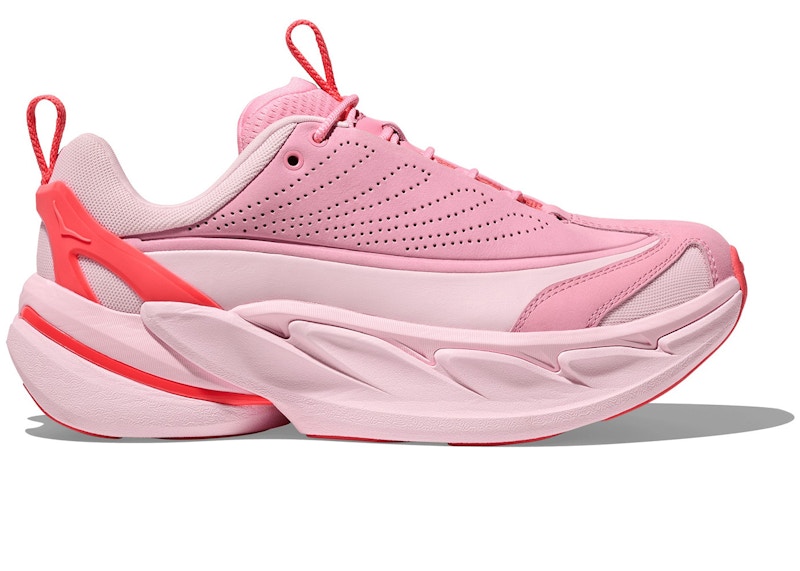 HOKA Elevon X Lifestyle Shoes in Carnation/Sweet Pea - 1147550-CNSW