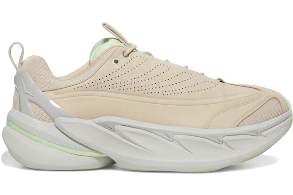 Hoka One One Elevon X Oatmeal Luna Moth