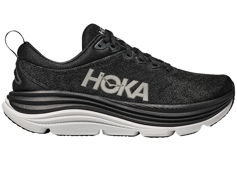 Hoka clifton clearance 5 black