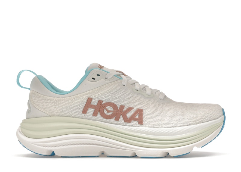 Hoka One One Gaviota 5 Frost Rose Gold (Women's)