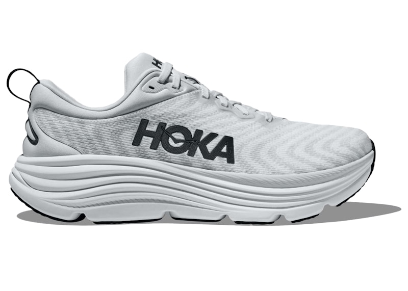 Hoka One One Gaviota 5 Nimbus Cloud Steel Wool 1127929 NCSW KR