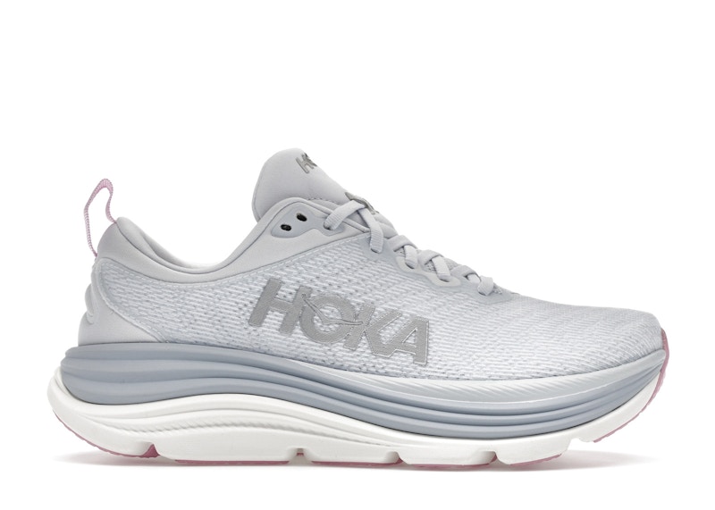 Hoka One One Gaviota 5 Sea Ice Pink Twilight (Women's)