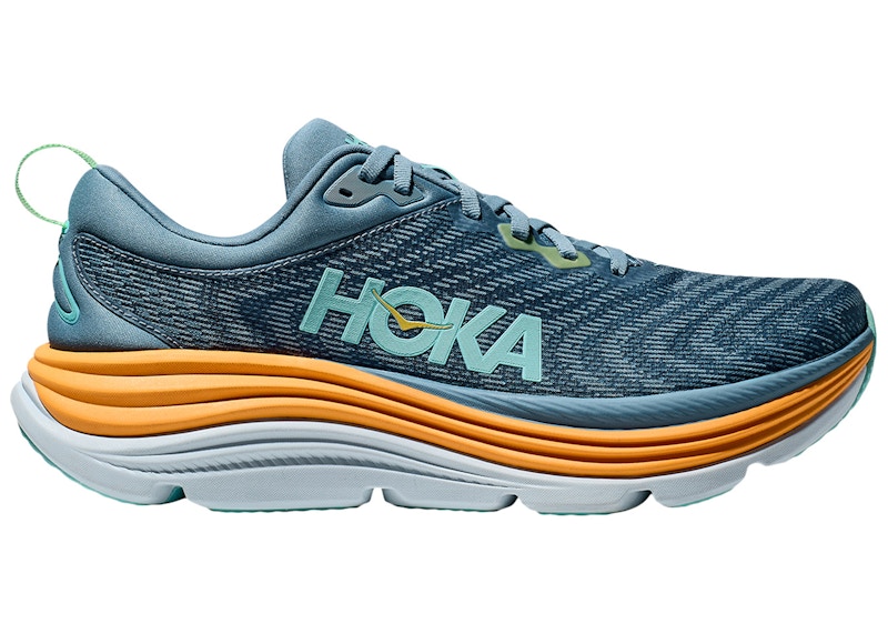 Hoka One One Gaviota 5 Evening Sky Coral (Women's) - 1134235-EVN - US