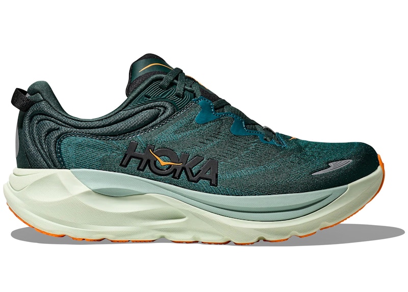 Hoka One One Gaviota 6 Bay Leaf Tidal Wave