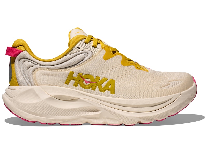 Hoka One One Gaviota 6 Birch Yellow Gold (Women's)