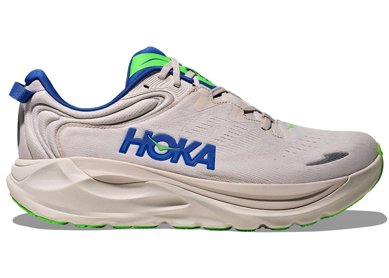 Hoka One One Gaviota 6 Grout Stucco
