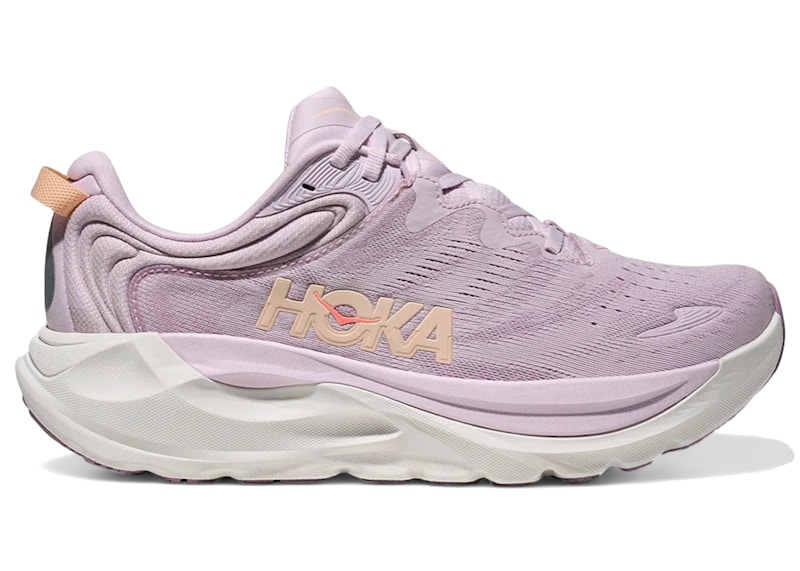 Hoka One One Gaviota 6 Lilac Cream (Women's)