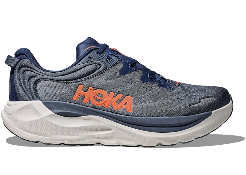 Hoka One One Gaviota 6 Midnight Blue Faded Navy