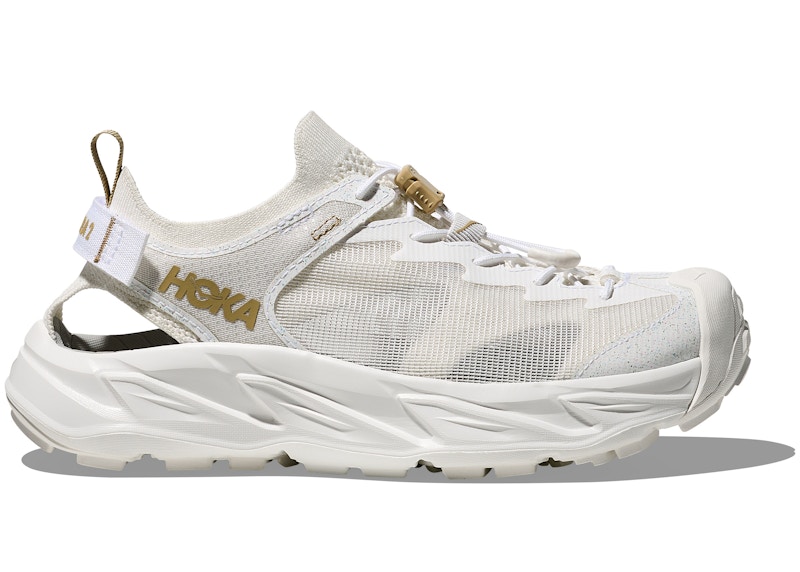 Hoka One One Hopara 2 White (Women's) - 1147670-WWH - US