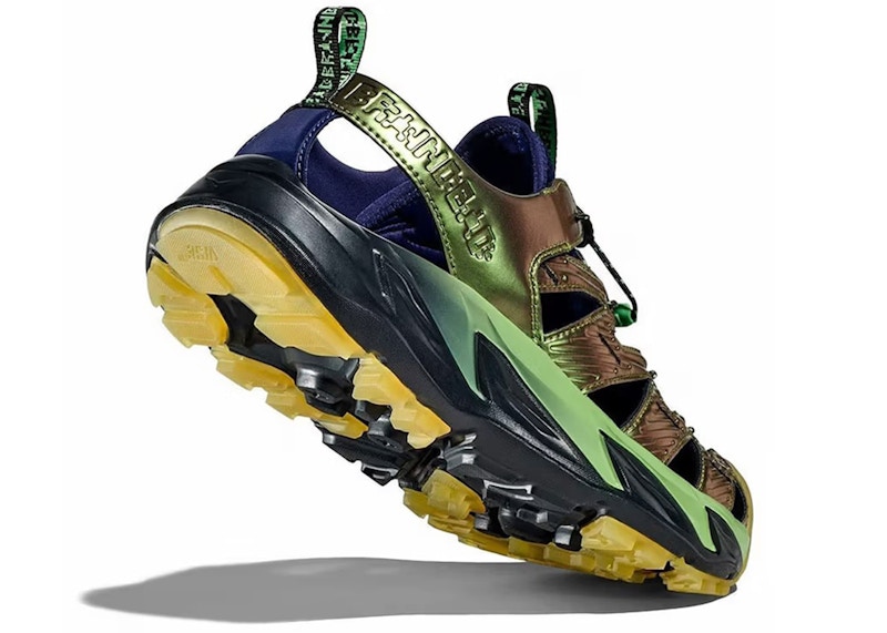 Hoka One One Hopara Brain Dead Pea Pod Green