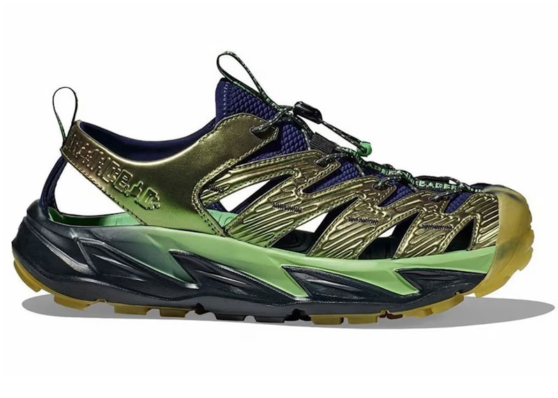 Hoka One One Hopara Brain Dead Pea Pod Green Men's - 1140690-PEGG - US