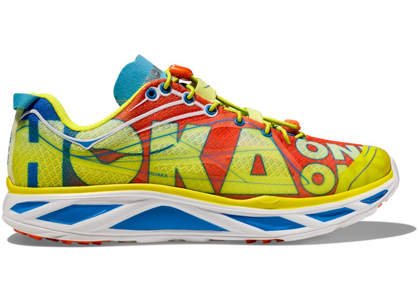 Hoka one best sale one huaka