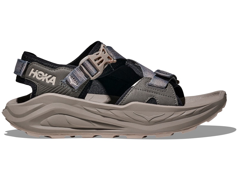 Hoka One One Infini Hike TC Black Cement