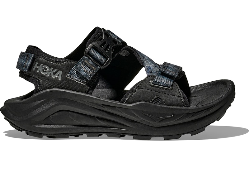Hoka One One Infini Hike TC Black (Women's) - 1162590-BBLC - JP