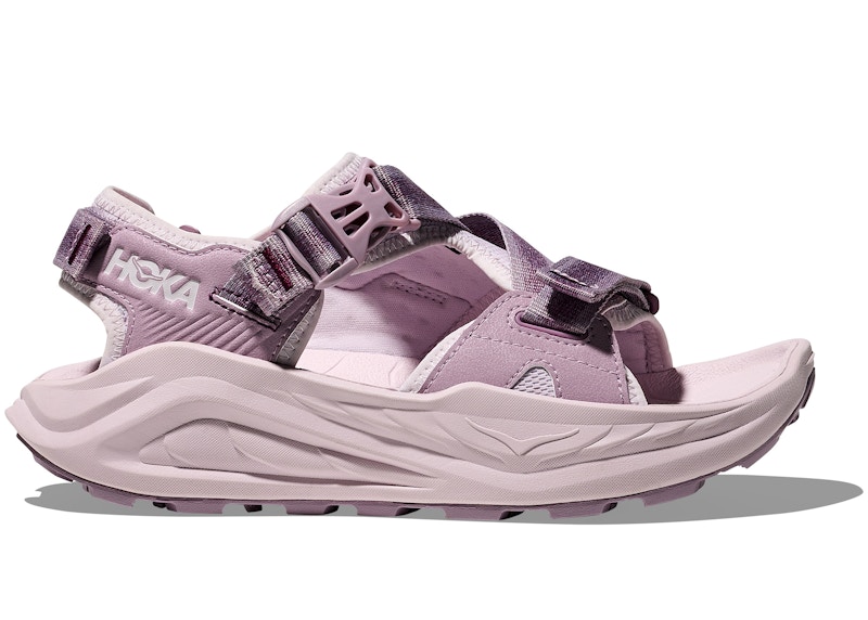 Hoka One One Infini Hike TC Fragrant Lilac Lilac Cream (Women's)