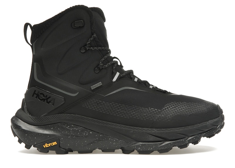 Hoka One One Kaha 2 Frost Gore-Tex Black Men's - 1155194-BBLC - US