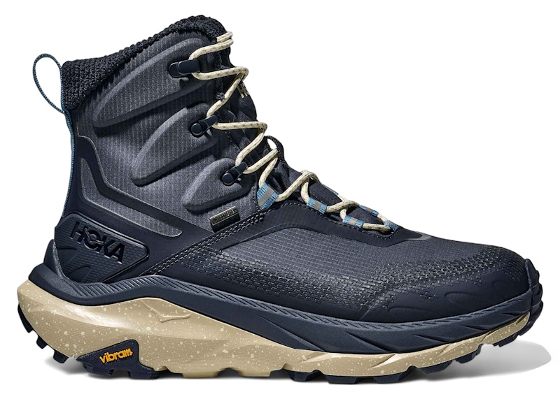 オアハカ ワイルド オテロイ 2世 MT-Camaron Hoka One One Kaha 2 Frost Gore-Tex Varsity Navy Oyster Mushroom