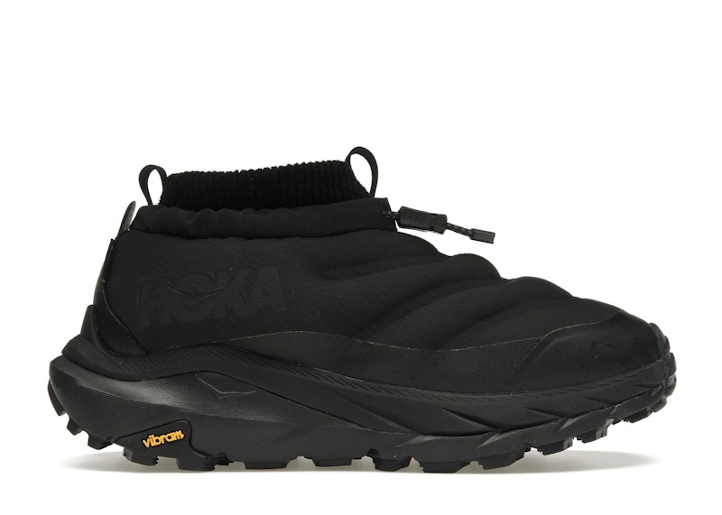 Pre-owned Hoka Kaha 2 Frost Moc Goretex (women's) Sneakers In Black