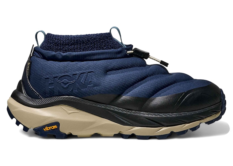 Hoka One One Kaha 2 Frost Moc Gore-Tex Midnight Blue Oyster Mushroom (Women's)