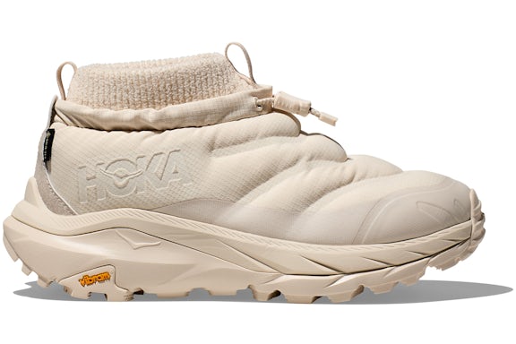Hoka One One Kaha 2 Frost Moc Gore-Tex Avoine Lait Sésame (femme)
