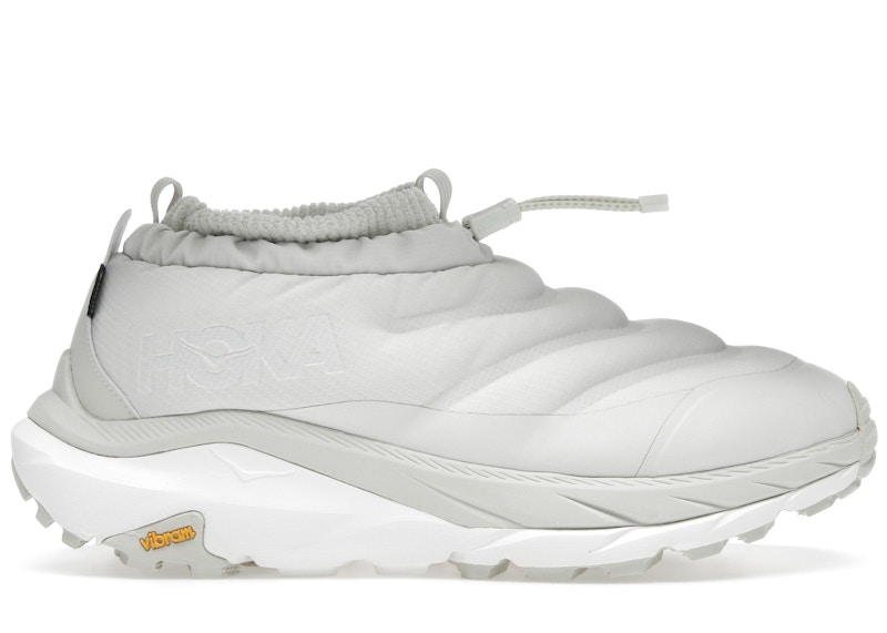 Hoka One One Kaha 2 Frost Moc Gore-Tex Truffle Salt White