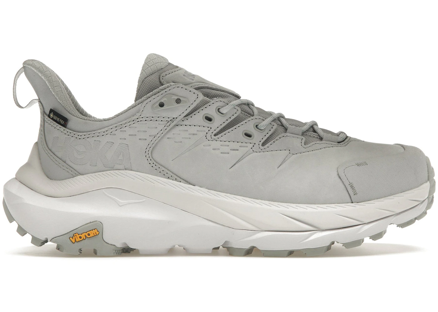 Hoka One One Kaha 2 Low Gore-Tex Harbor Mist Men's - 1130530-HMNCL - US