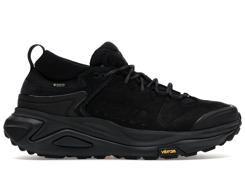 Hoka One One Kaha 3 Low Gore-Tex Black