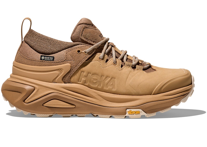 Hoka One One Kaha 3 Low Gore-Tex Granona Bark (Women's)
