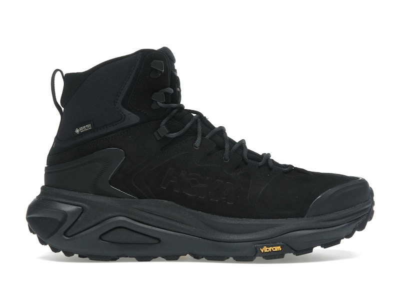 Hoka One One Kaha 3 Mid Gore-Tex Black (Women's)