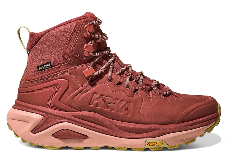 Hoka One One Kaha 3 Mid Gore-Tex Rouge Rose Latte (Women's)