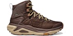 Hoka One One Kaha 3 Mid Gore-Tex Walnut Oyster Mushroom