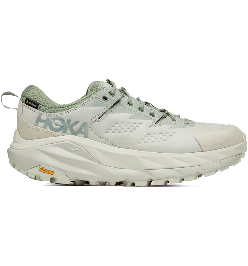 Hoka One One Kaha Low Gore-Tex Celadon Tint Basil 1123114-CTBS US