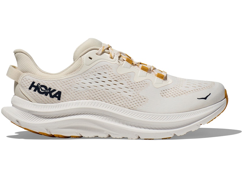 Hoka One One Kawana 2 Alabaster Oat Milk Men's - 1147930-ALK - US