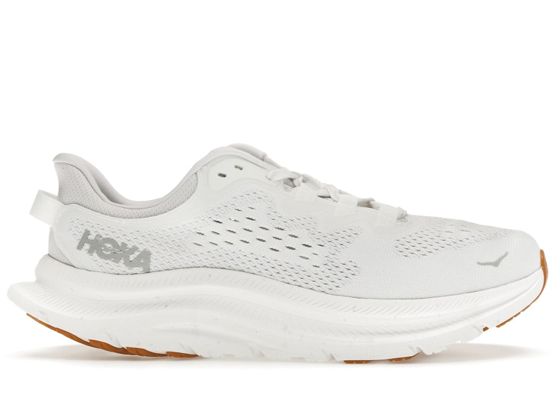 Hoka One One Kawana 2 White Nimbus Cloud Gum