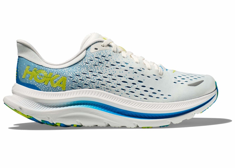 Hoka One One Kawana Blanc De Blanc Diva Blue Men's - 1123163-BDBDB