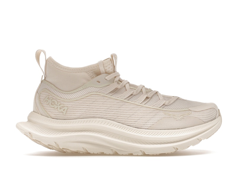 Hoka One One Kawana Mid Alabaster (Women's) - 1169290-ABST - US