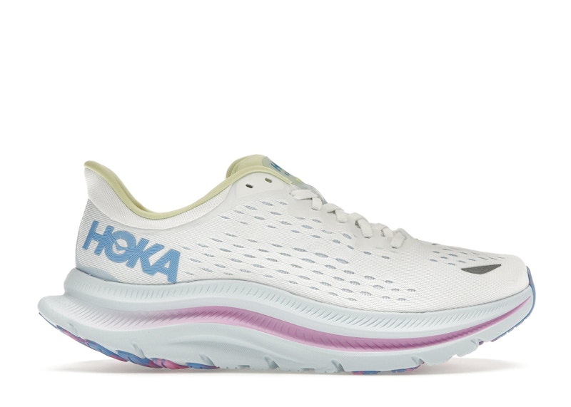 Hoka One One Kawana Blanc De Blanc Diva Blue Men's - 1123163-BDBDB