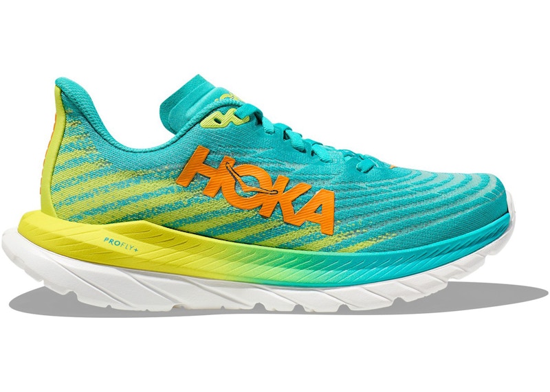 Hoka One One Gaviota 5 Evening Sky Coral (Women's) - 1134235-EVN - US