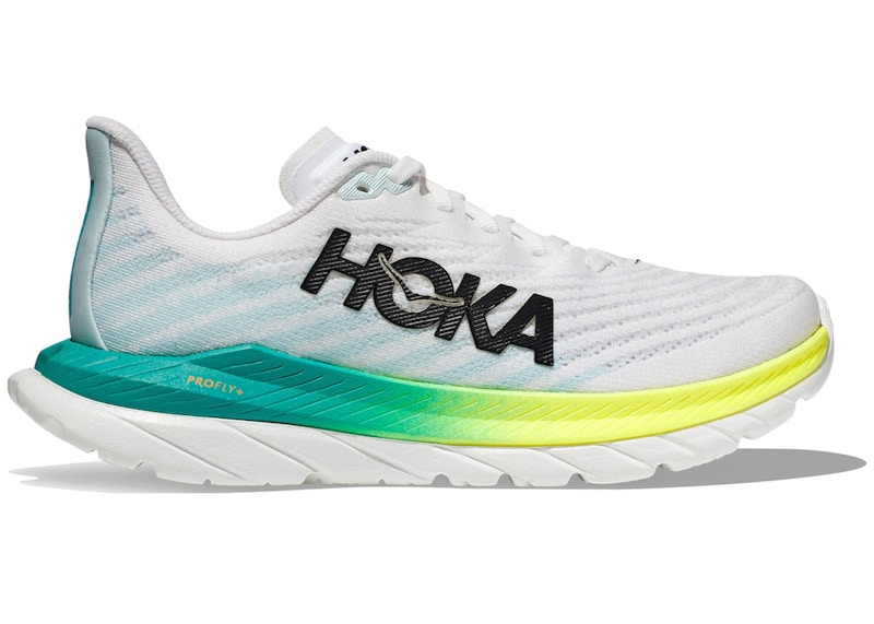 Hoka One One Mach 5 White Copper メンズ - 1127893-WCPP - JP