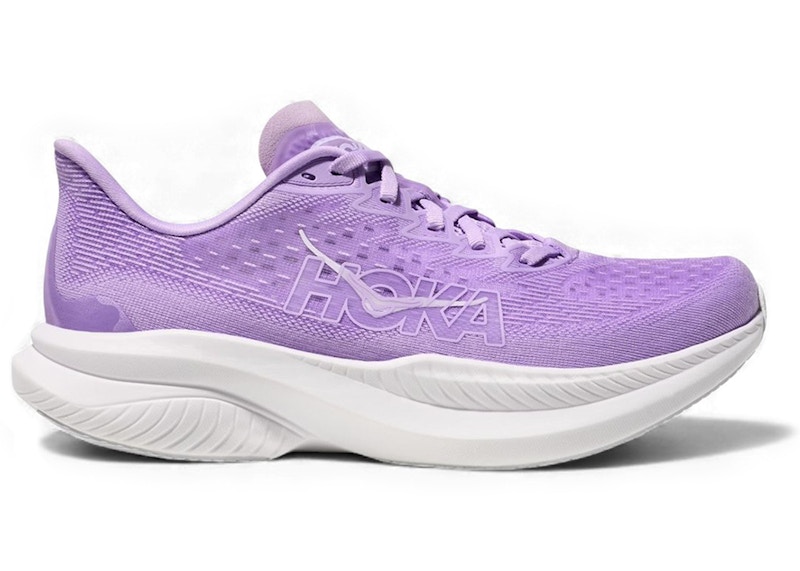 Hoka One One Mach 6 Aster Flower (Women's)