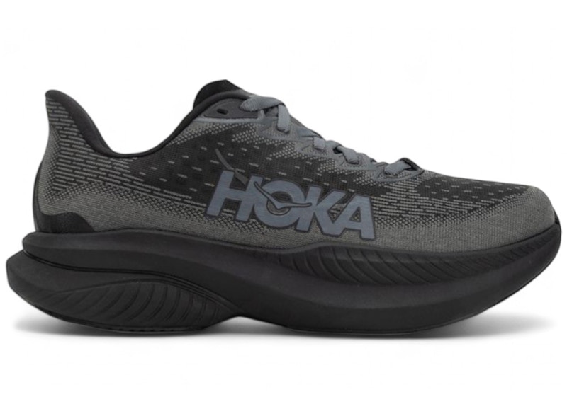 Hoka One One Mach 6 Black