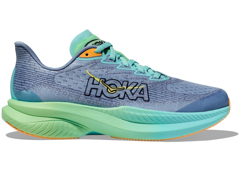 Hoka One One Mach 6 Dusk Shadow (GS)
