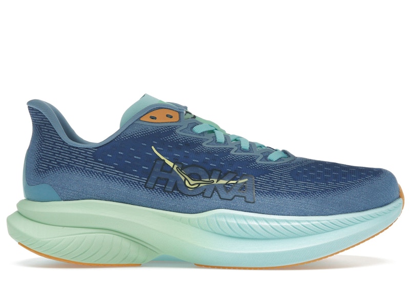 Hoka One One Mach 6 Dusk Shadow