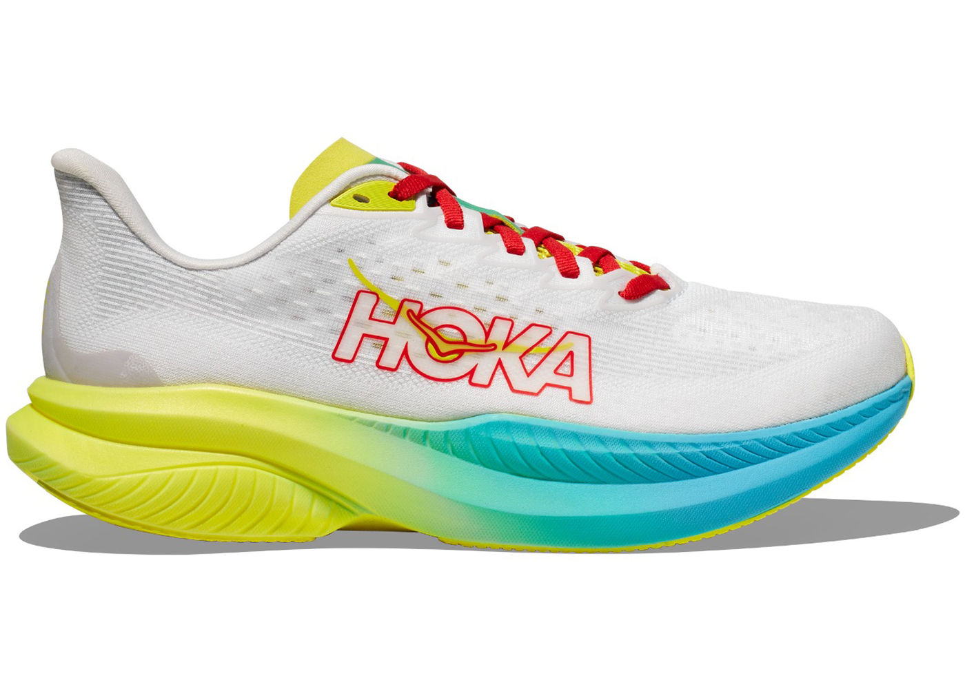 Hoka One One Mach 6 IRONMAN (Women's) - 1166391-WRT - JP