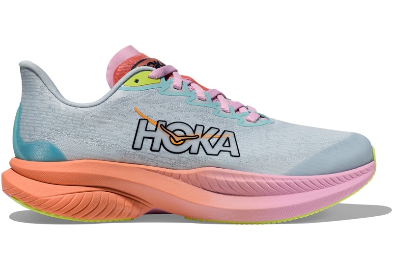 Hoka One One Mach 6 Illusion Dusk (GS)
